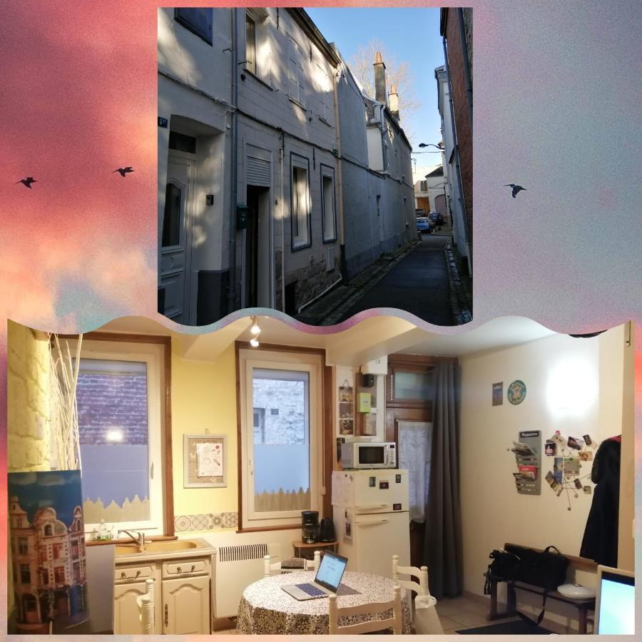 L'Arras Square Maison Avec 2 Chambres Kültér fotó