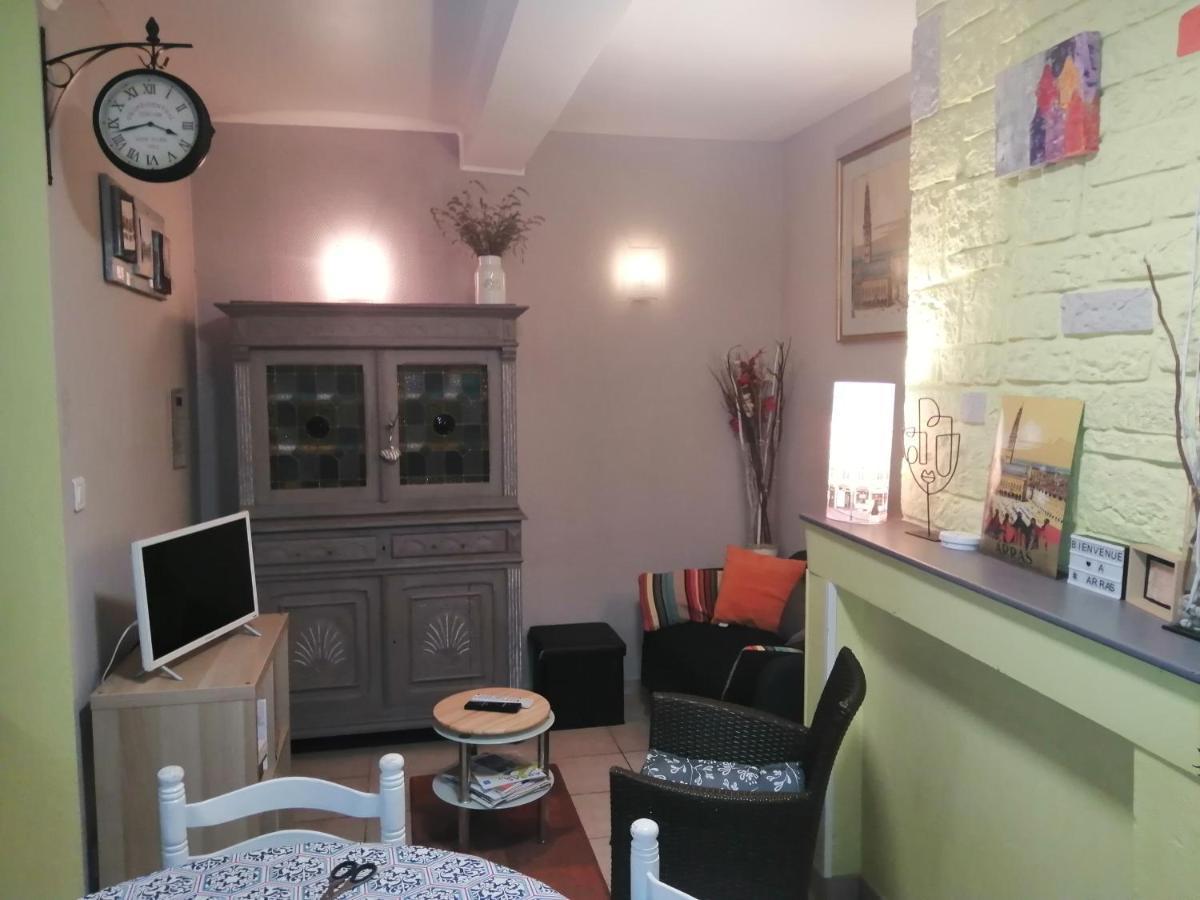 L'Arras Square Maison Avec 2 Chambres Kültér fotó