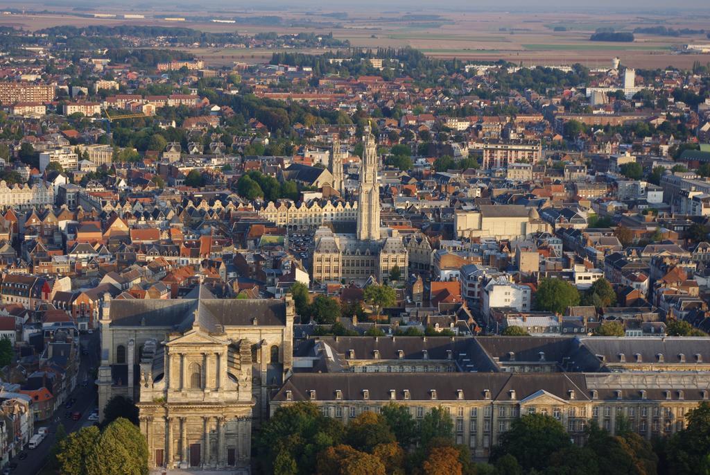 L'Arras Square Maison Avec 2 Chambres Kültér fotó