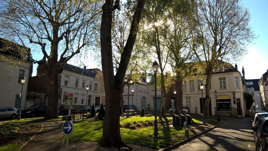L'Arras Square Maison Avec 2 Chambres Kültér fotó