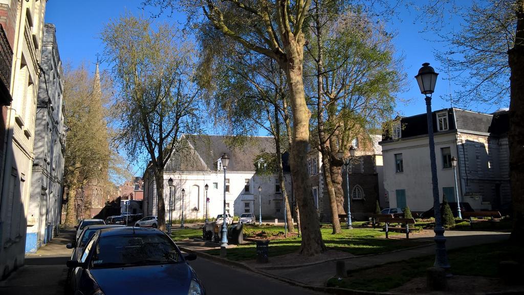 L'Arras Square Maison Avec 2 Chambres Kültér fotó
