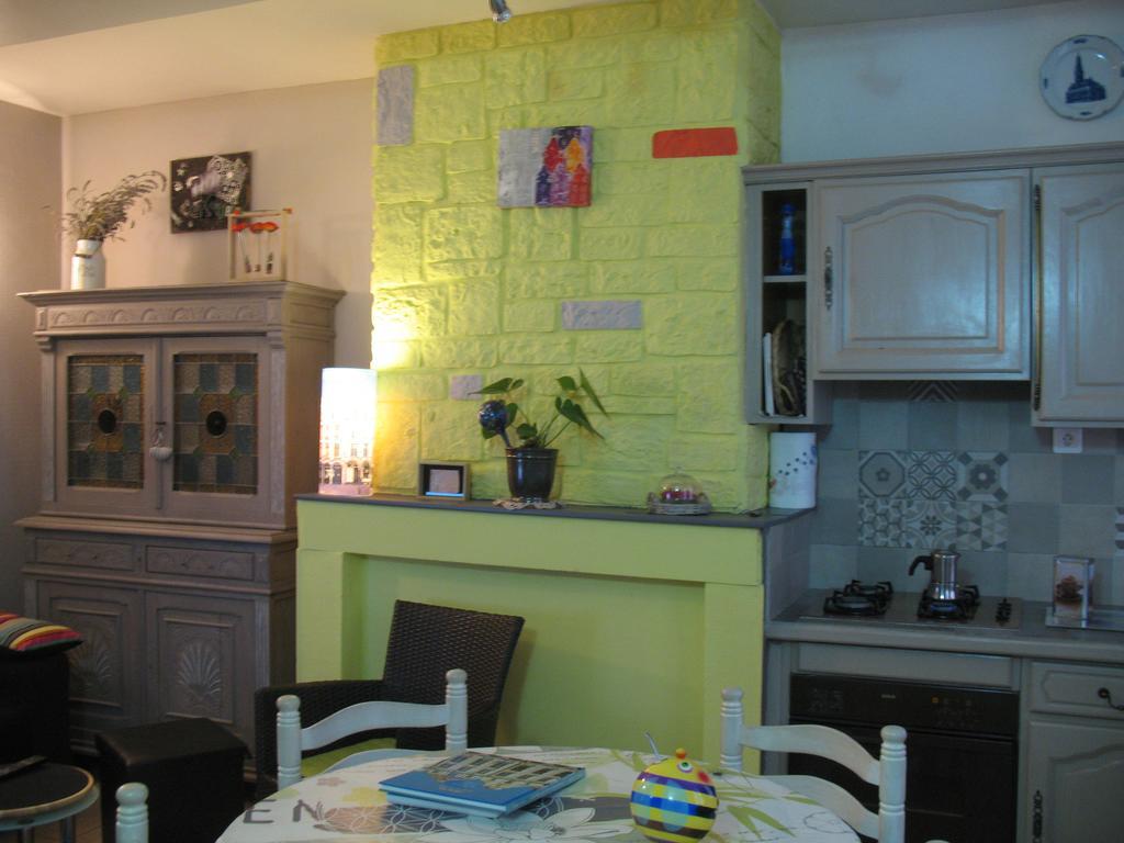 L'Arras Square Maison Avec 2 Chambres Kültér fotó